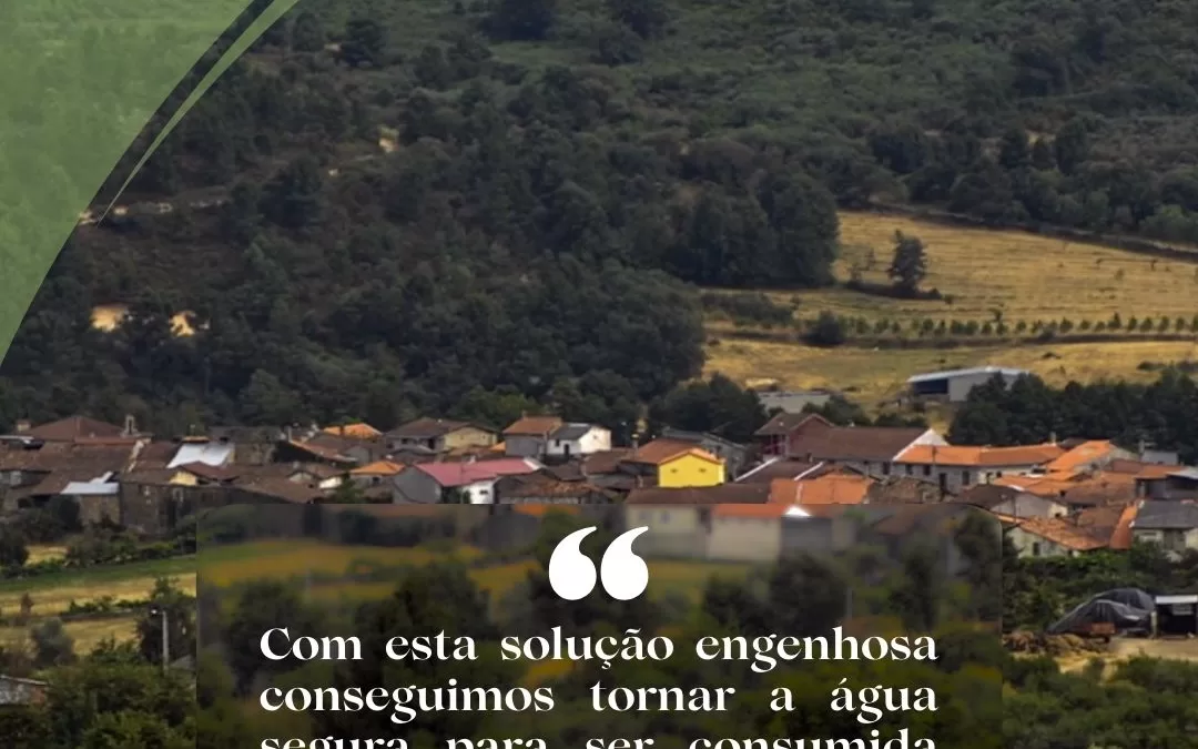 Dosatron – Aldeia de Ervededo