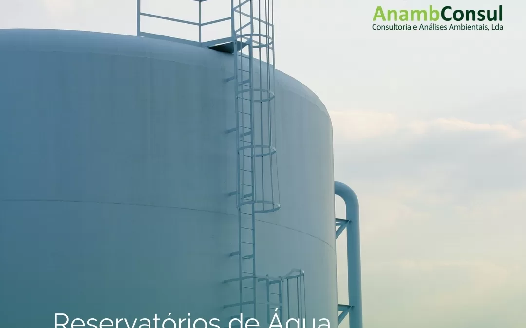 Reservatórios de Água – Limpeza e Higienização
