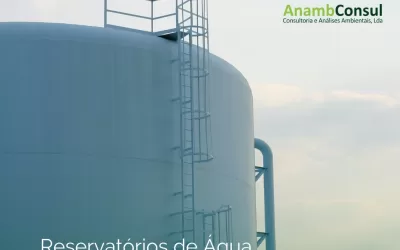 Reservatórios de Água – Limpeza e Higienização