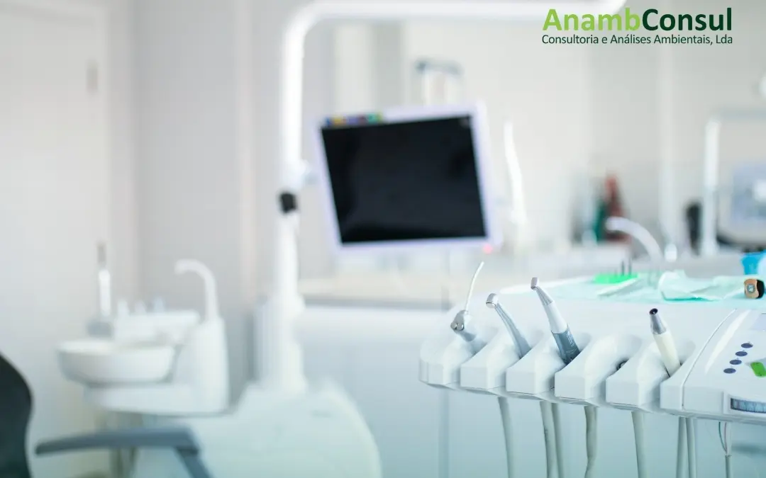 🔬 Risco de Legionella em Clínicas Dentárias 🦷